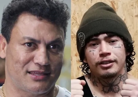 Popó se oferece para auxiliar Whindersson Nunes após derrota