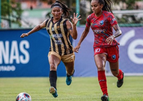 Feminino: FAF divulga datas, horários e locais das finais no Amazonas
