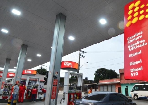Segunda gasolina mais cara do país é vendida no Amazonas