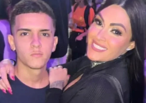 Irmão de 19 anos de influencer é executado a tiros na porta de casa 