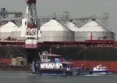 Rússia usa drones e mísseis em ataque a portos da Ucrânia após deixar acordo de grãos