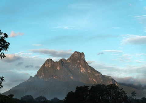 Presidente do STF quer realizar sonho de conhecer o Pico da Neblina