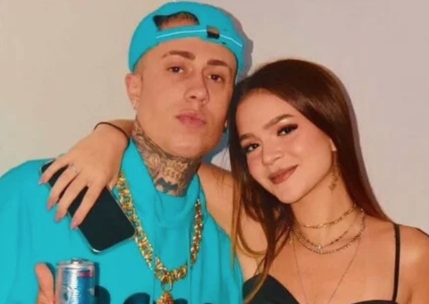 Vídeo: MC Daniel confirma volta com Mel Maia durante show 