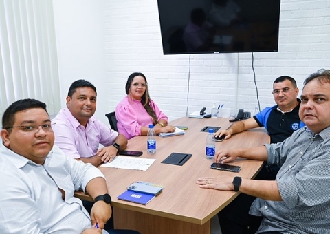 Caio André assume presidência do Podemos em Manaus