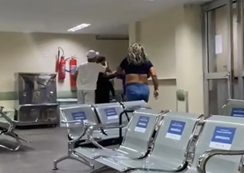 Pai e filha espancam única médica de plantão e paciente morre ao passar mal