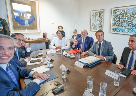 'Poucas vezes vi tanto interesse dos países da União Europeia na América Latina', afirma Lula