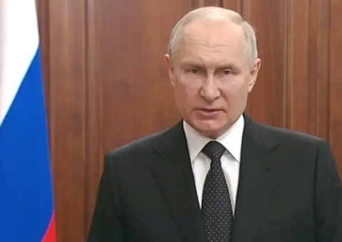 Com risco de ser preso, Putin não vai para reunião dos Brics na África do Sul