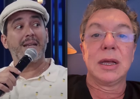 André Marques revela que já quis 'sair na porrada' com Boninho 