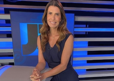 Apresentadora Janine Borba é demitida da Record após 19 anos 