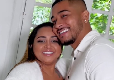 Influencer Magrinha Ellen anuncia que está grávida: 'uma benção'