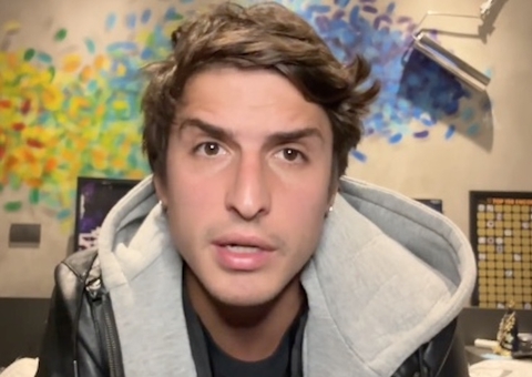 Em vídeo, Felipe Prior se pronuncia pela 1ª vez após condenação por estupro