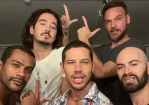 Ator de 'Vai Na Fé' Marcos Veras comenta vídeo íntimo vazado