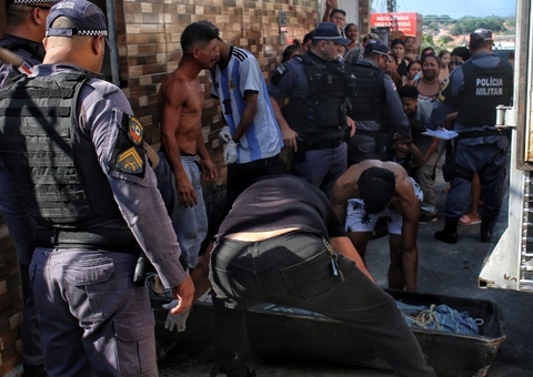 Manaus é a terceira capital mais violenta do país, aponta levantamento 