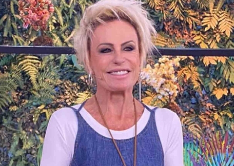 Globo libera Ana Maria Braga para participar de programa da Record
