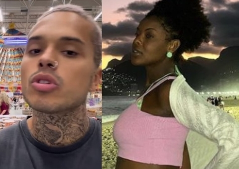 Grávida, Suelen Gervásio culpa Vitão por estresse e ida ao hospital: ‘pai de merd*'