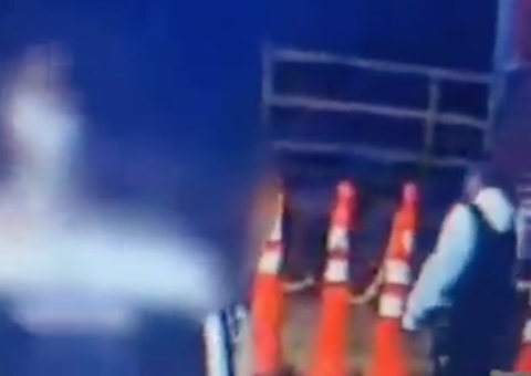 Vídeo mostra momento em que vigilante é morto a sangue frio no Manauara Shopping