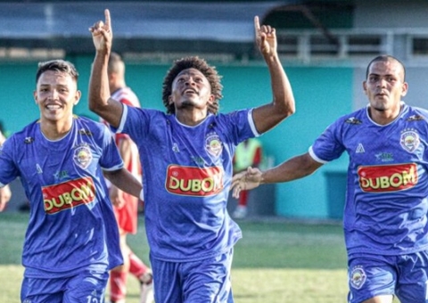 Unidos do Alvorada bate o Sul América por 2 a 0 e estreia com vitória na Série B