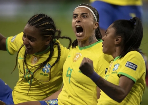 Jogos do Brasil na Copa do Mundo feminina: veja datas e horários