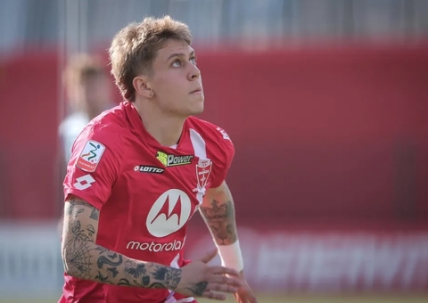 Filho do craque amazonense Marcelo Madona, Léo dos Reis se despede do Monza