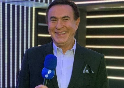 Amaury Jr. deixa a RedeTV! após 21 anos na emissora