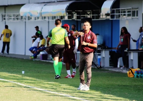 Valdo Oliveira deixa comando do Sul América após derrota na estreia da Série B do Amazonense