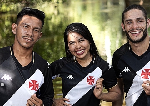 Caminhão com novas camisas do Vasco é roubado no Rio de Janeiro