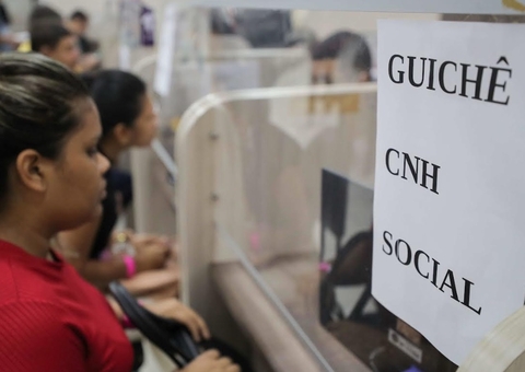 Entrega de documentação para CNH Social começa na segunda-feira no Amazonas