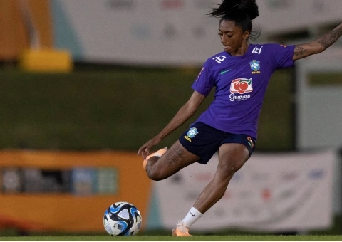 Confira horário de funcionamento dos órgãos municipais em dias de jogos do Brasil na Copa Feminina