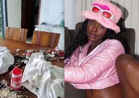 Ataque de fúria: produtor acusa Suelen Gervásio de invadir e destruir seu estúdio; vídeo