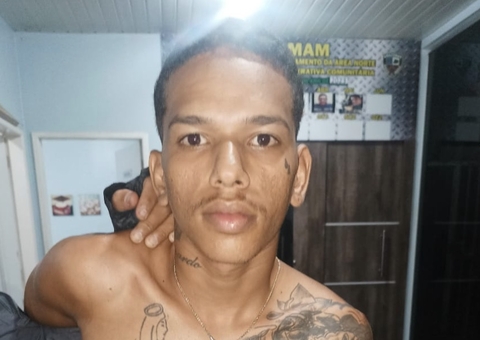 Terceiro suspeito de assalto na TV Lar é preso em Manaus