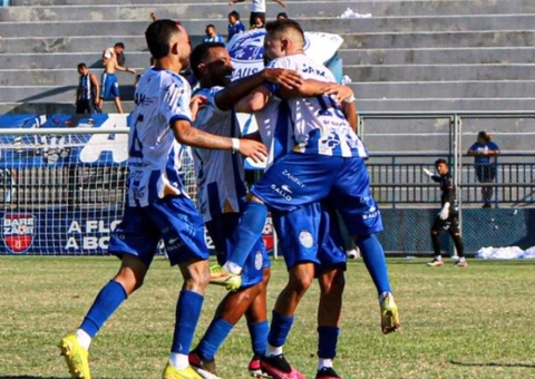 São Raimundo faz 2 a 1 no Librade e estreia com vitória na Série B do Barezão