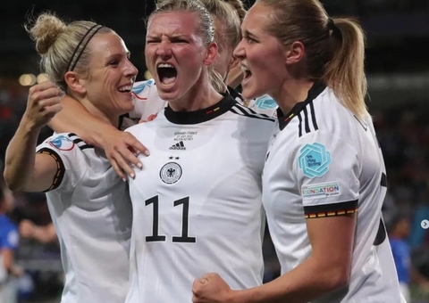 Alemanha goleia Marrocos e impressiona na Copa 2023