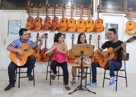 Escola de Artes da Ufam abre inscrições para 334 vagas em cursos livres