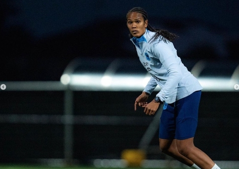 Destaque da França faz exames e é dúvida para jogo contra Brasil