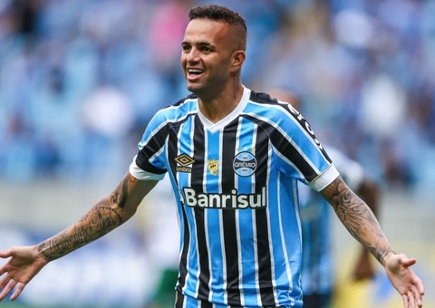 Após encaminhar rescisão com o Corinthians, Luan acerta retorno ao Grêmio