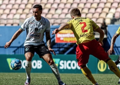 Manaus precisa ‘secar’ o Remo, do Pará, para fugir da zona de rebaixamento na Série C