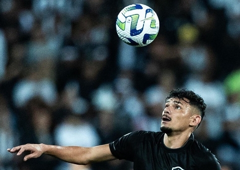 Tiquinho empata em gols com o Vasco no Brasileiro e resume fase do Botafogo