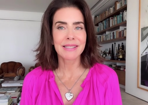 Maitê Proença cobra na Justiça que governo pague pensão de R$ 254 mil atrasada