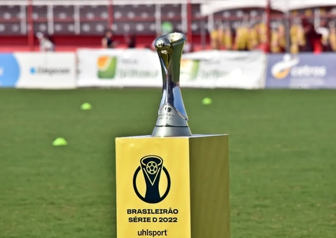 Nacional e Princesa têm seus adversários definidos do 1º mata-mata da Série D