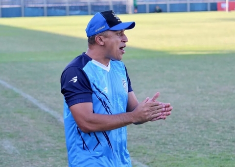 Técnico do São Raimundo exalta time na estreia da Série B do Amazonense