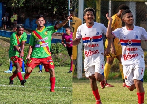 Base: Librade e Fast fazem final do Amazonense Sub-20