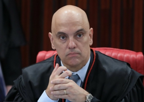 Moraes diz à PF que foi xingado de 'bandido' e 'comunista' e que filho levou tapa