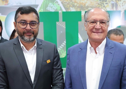 Wilson Lima reforça importância da ZFM em encontro com Geraldo Alckmin