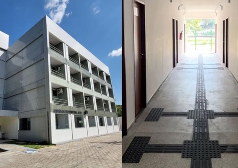 Ufam entrega prédio de Residência Universitária e anuncia edital para novos moradores