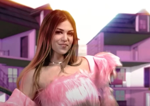 Clipe de Melody sobre Barbie é retirado do ar por direitos autorais