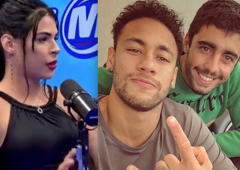 Influencer trans entrega suruba entre Neymar e Pedro Scooby: ‘se comeram’