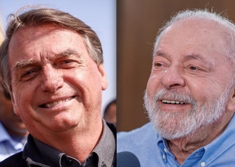 Bolsonaro chama Lula de 'jumento' e presidente rebate