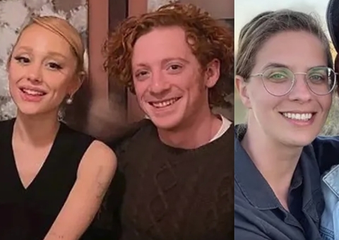 Ator se divorcia após romance com Ariana Grande vir à tona; cantora era amiga do casal