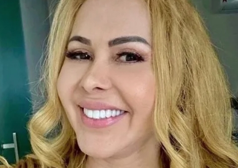 Joelma reaparece após cancelar shows por tempo indeterminado