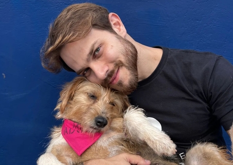 Felipe Becari quer que ‘vira-lata caramelo’ vire manifestação cultural imaterial do Brasil